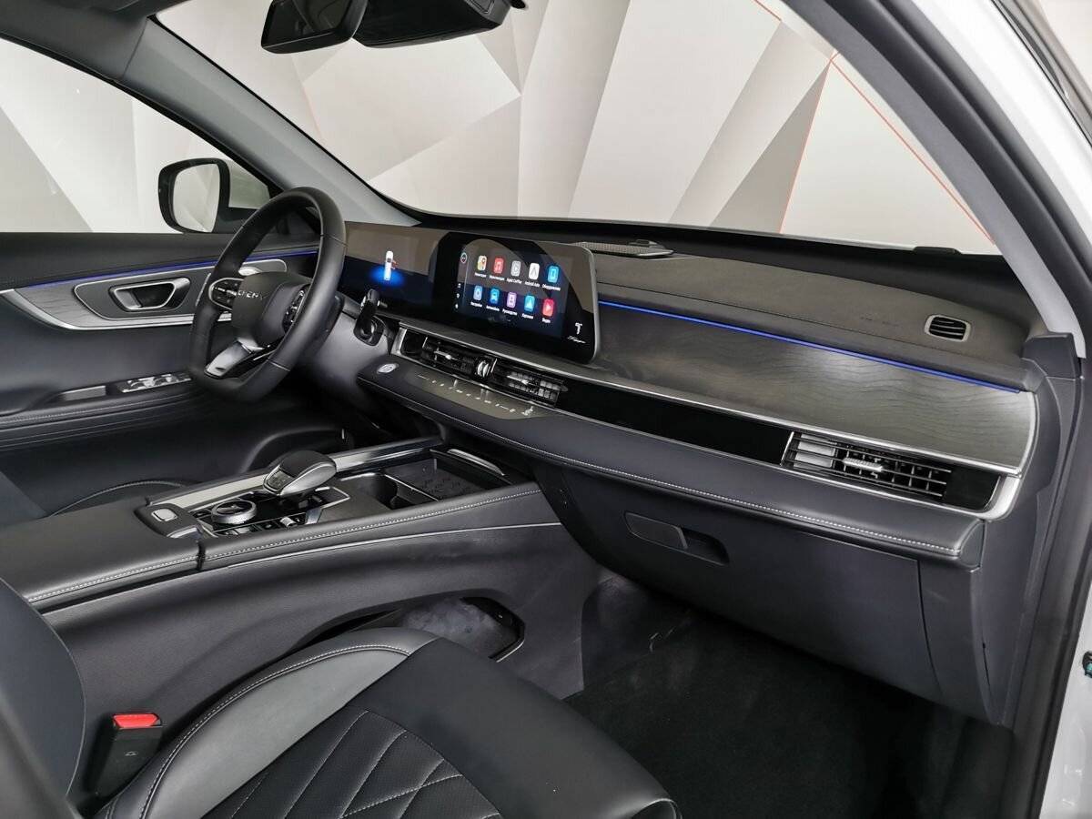 Chery Tiggo 8 Pro Max с пробегом — 2024 год. Фото: #8