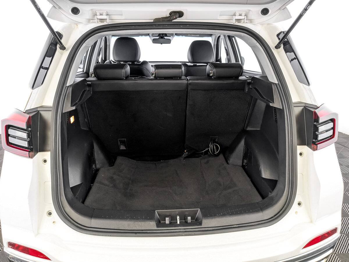 Chery Tiggo 4 с пробегом — 2021 год. Фото: #9