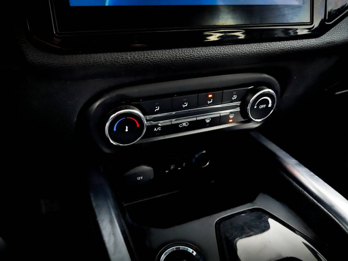 Chery Tiggo 4 с пробегом — 2021 год. Фото: #24