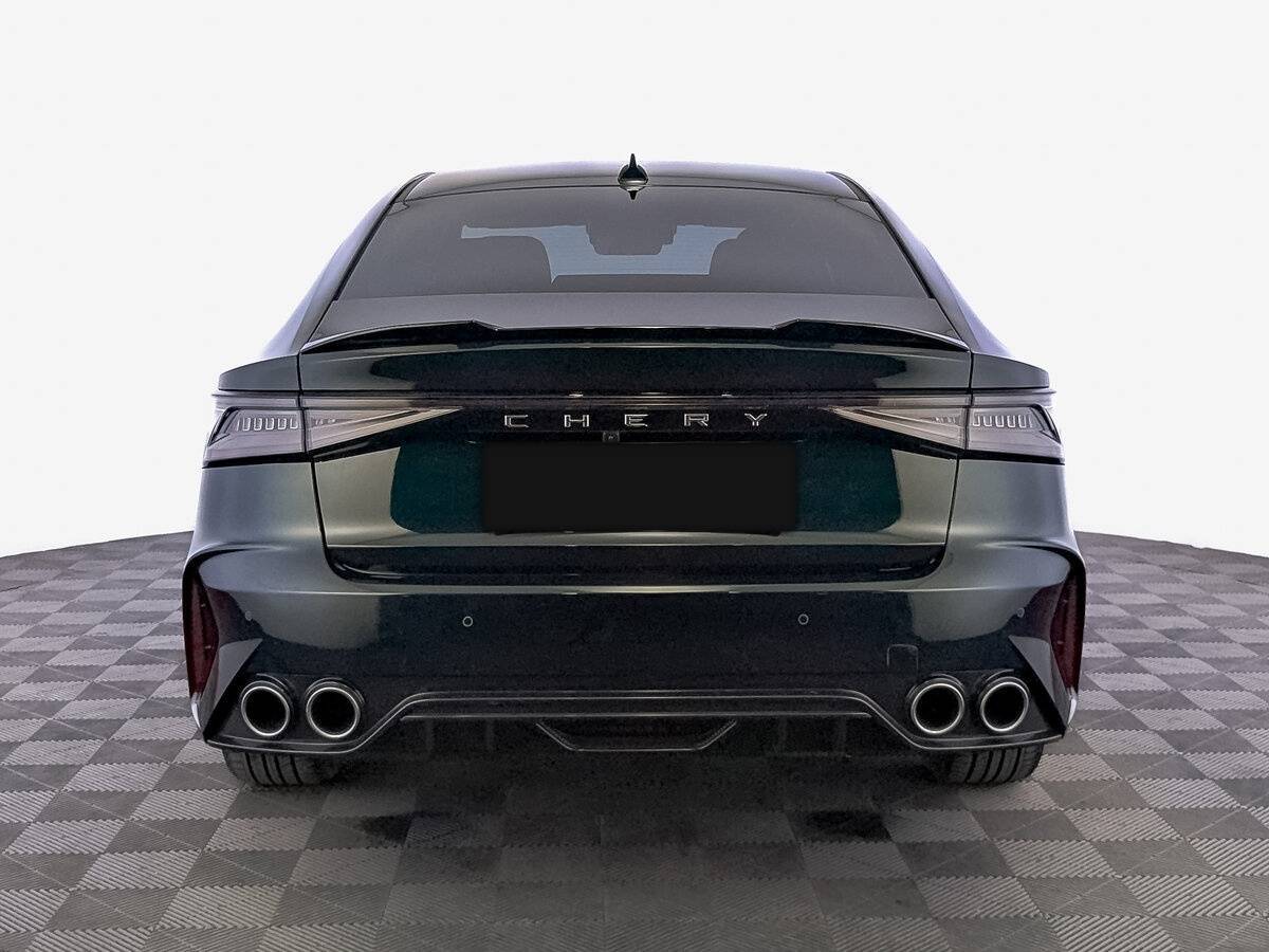 Chery Arrizo 8 с пробегом — 2023 год. Фото: #5