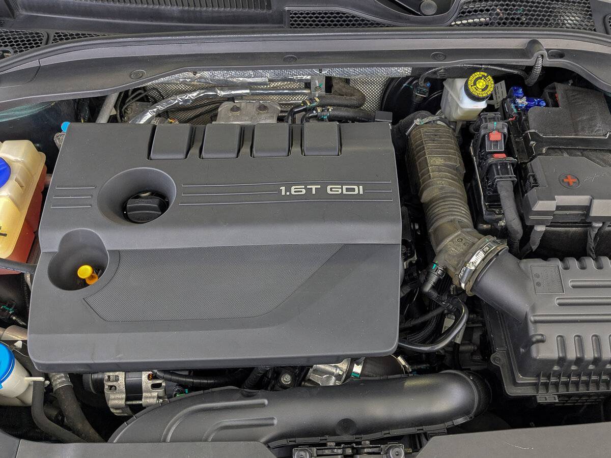 Chery Arrizo 8 с пробегом — 2023 год. Фото: #8