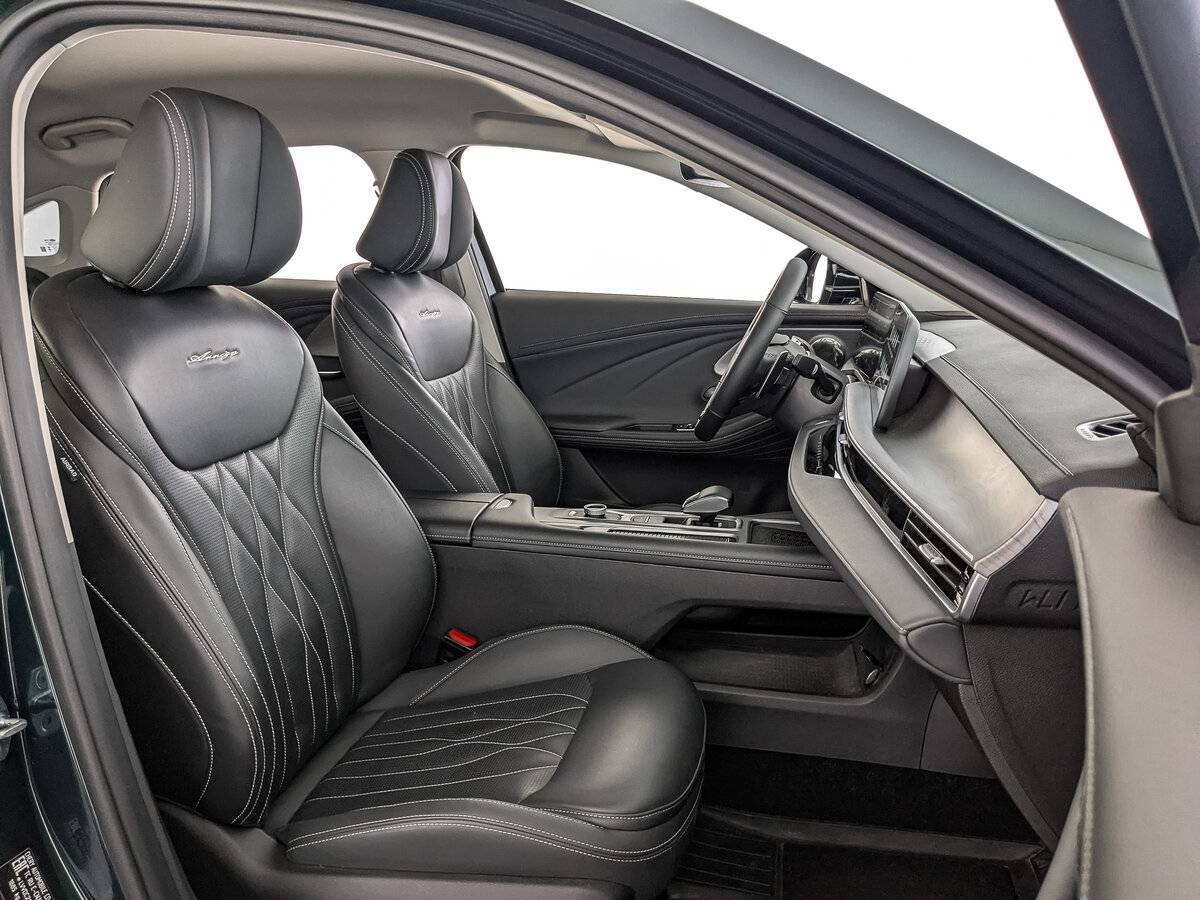 Chery Arrizo 8 с пробегом — 2023 год. Фото: #22