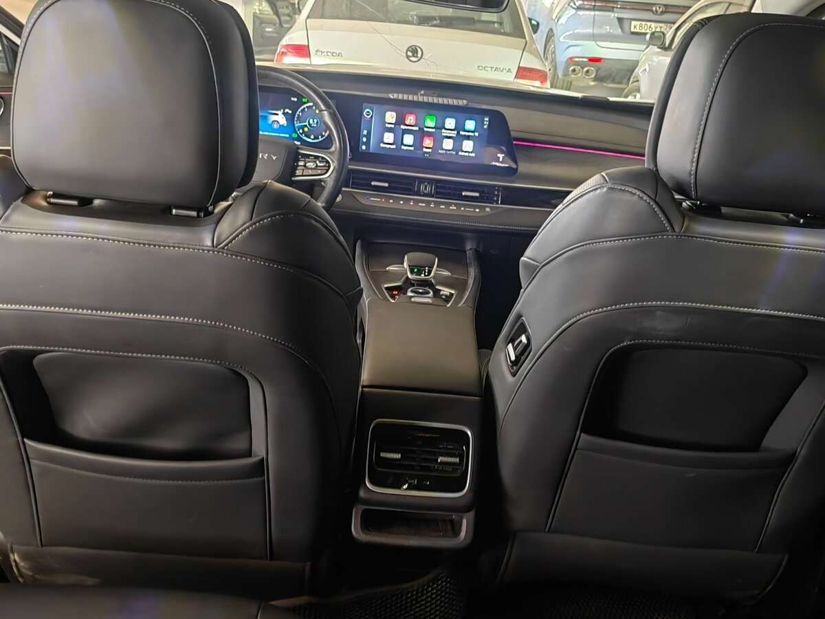 Chery Tiggo 8 Pro Max с пробегом — 2023 год. Фото: #4