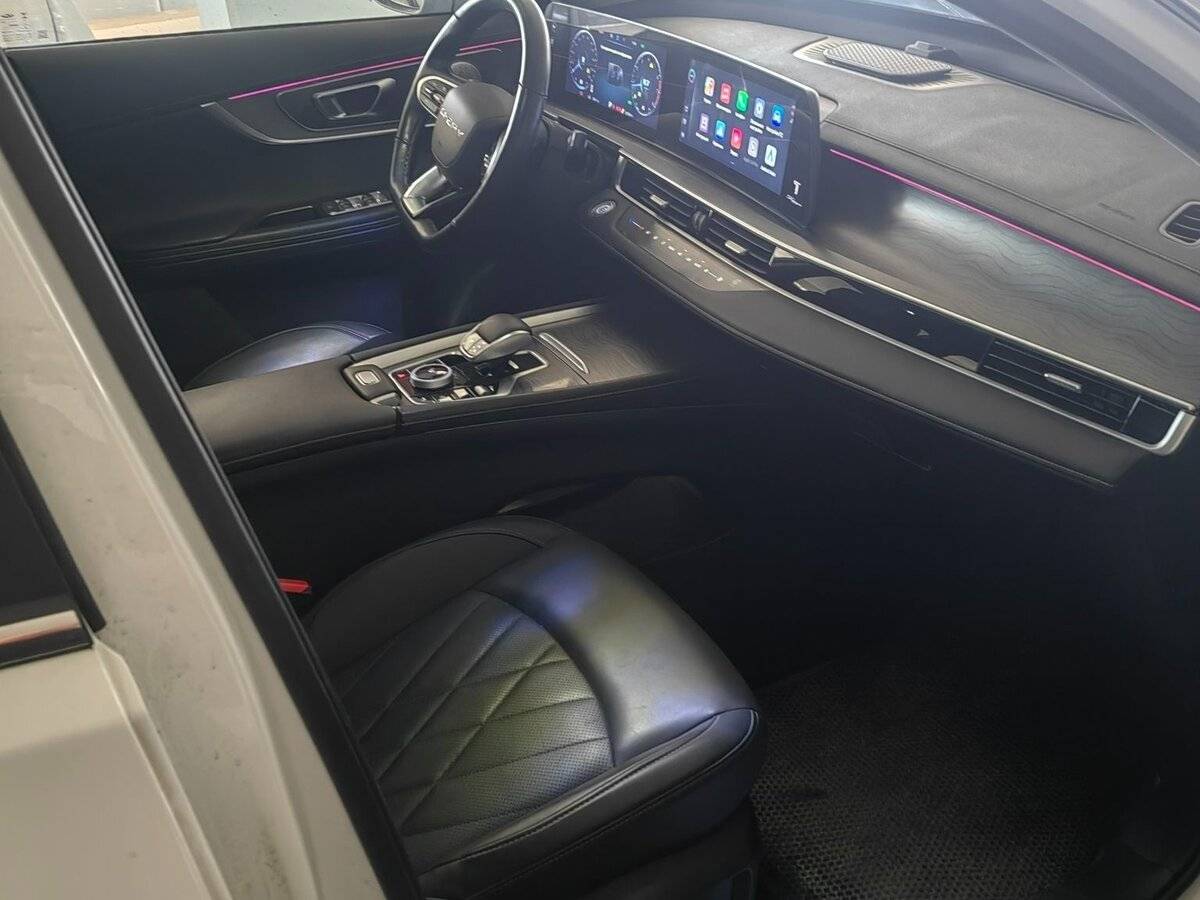 Chery Tiggo 8 Pro Max с пробегом — 2023 год. Фото: #5