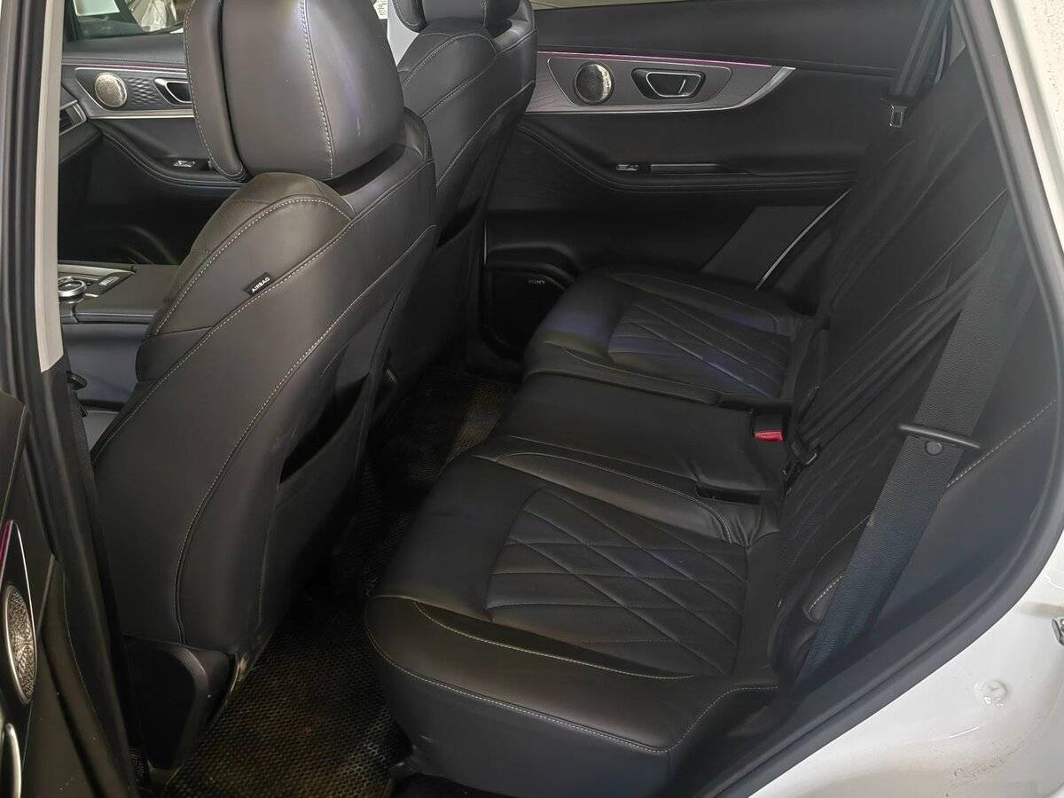 Chery Tiggo 8 Pro Max с пробегом — 2023 год. Фото: #6