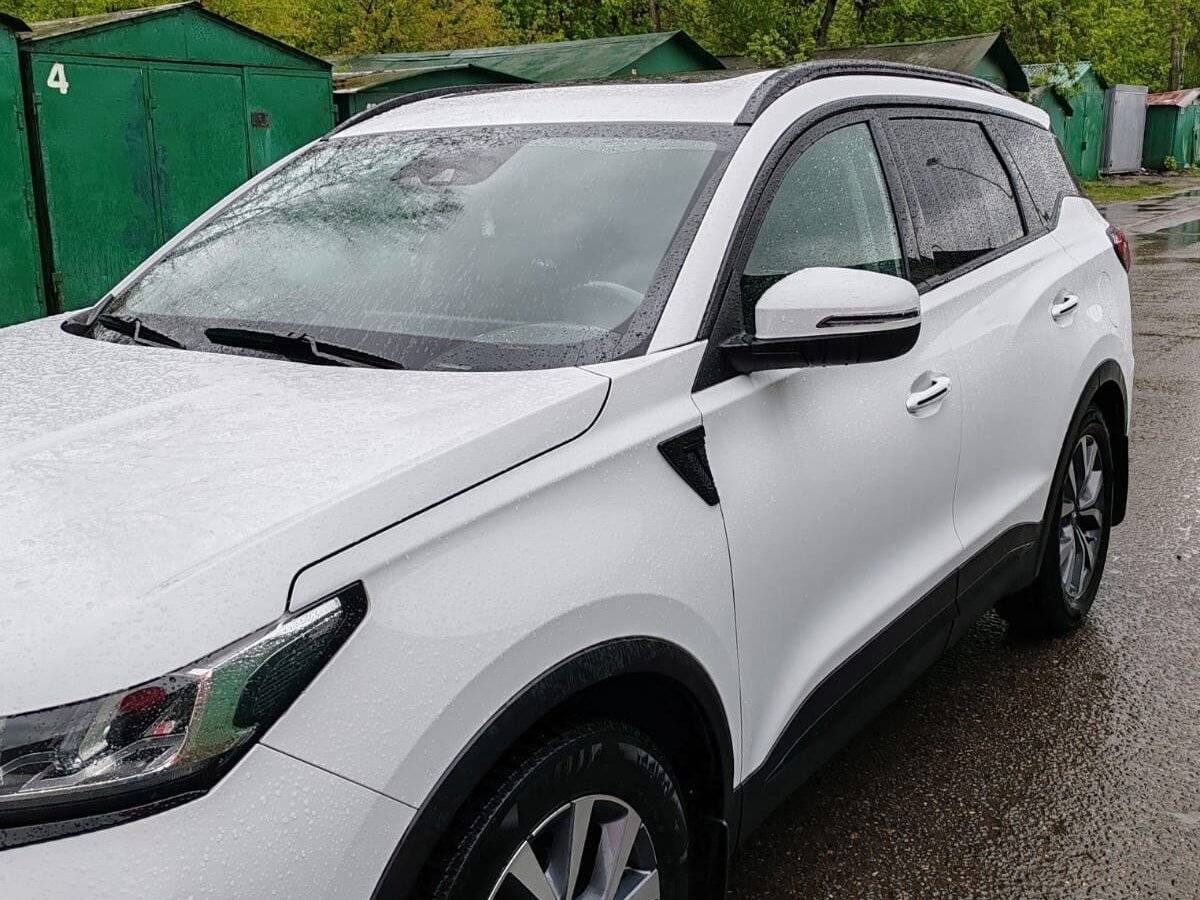 Chery Tiggo 7 Pro Max с пробегом — 2023 год. Фото: #5