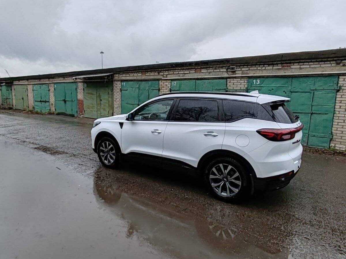 Chery Tiggo 7 Pro Max с пробегом — 2023 год. Фото: #6