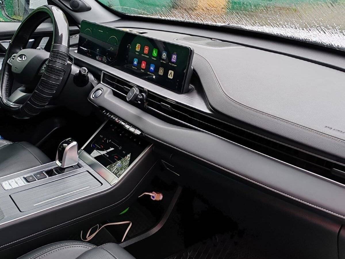 Chery Tiggo 7 Pro Max с пробегом — 2023 год. Фото: #7