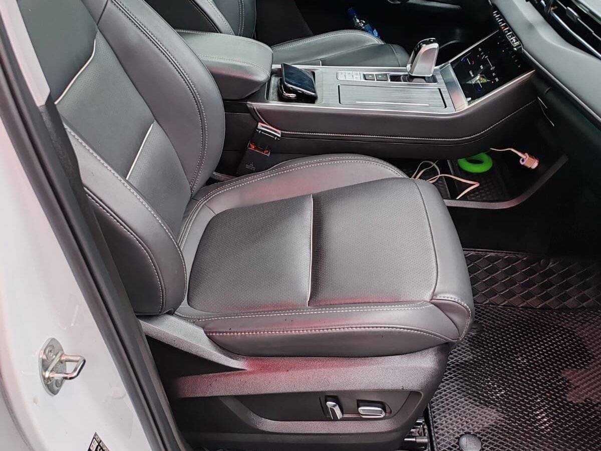 Chery Tiggo 7 Pro Max с пробегом — 2023 год. Фото: #8