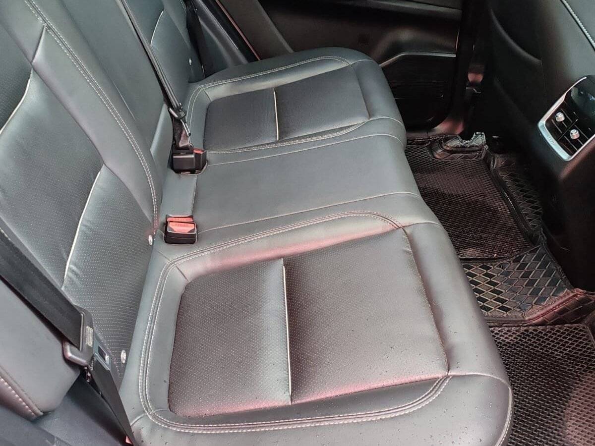 Chery Tiggo 7 Pro Max с пробегом — 2023 год. Фото: #12