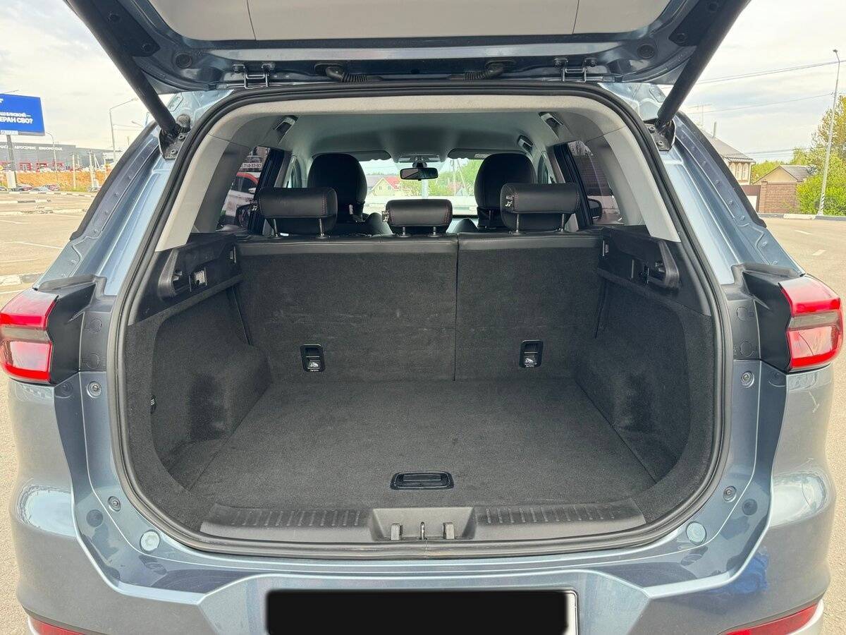 Chery Tiggo 7 Pro с пробегом — 2021 год. Фото: #6