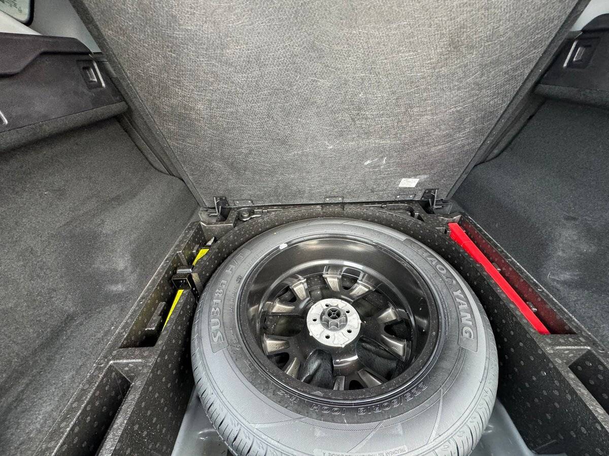 Chery Tiggo 7 Pro с пробегом — 2021 год. Фото: #7