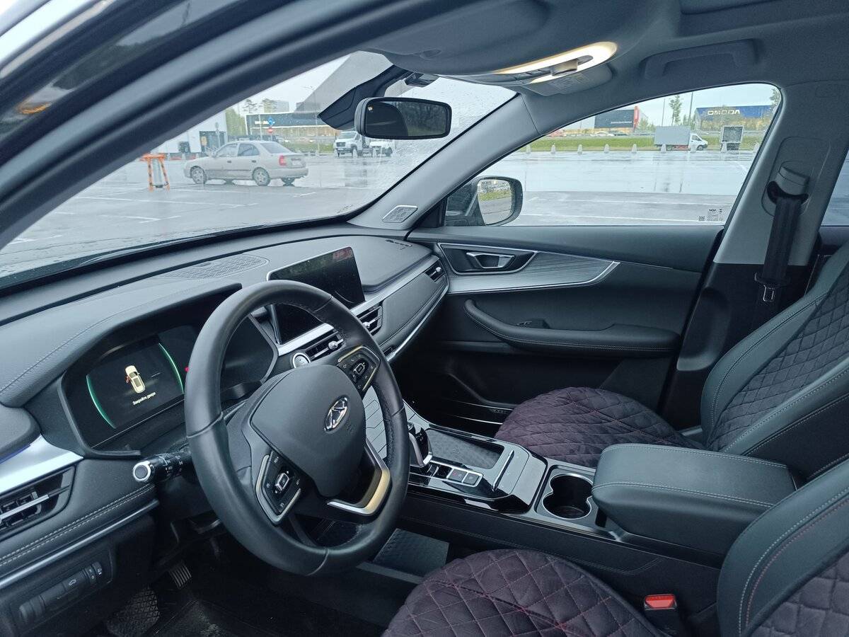 Chery Tiggo 7 Pro с пробегом — 2022 год. Фото: #3