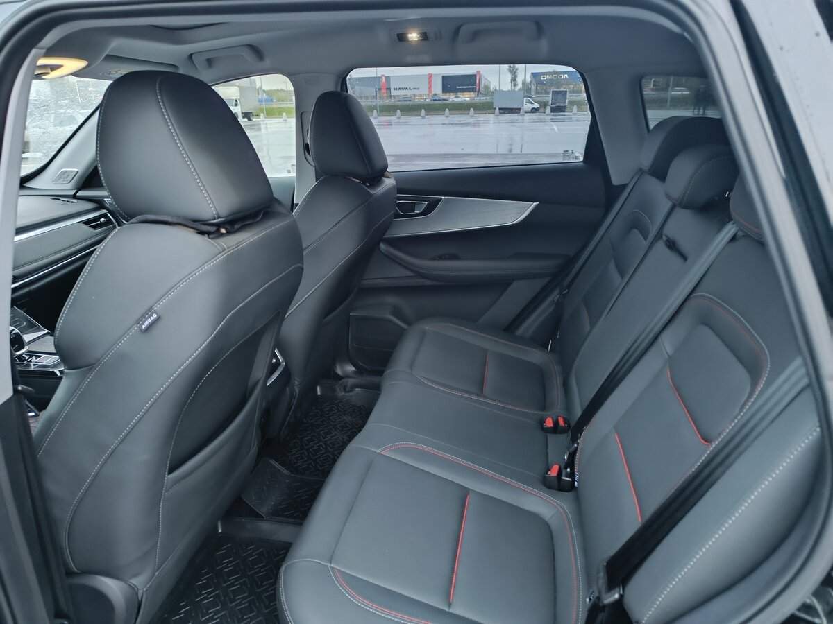 Chery Tiggo 7 Pro с пробегом — 2022 год. Фото: #5