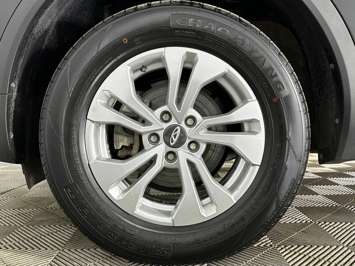 Chery Tiggo 4 Pro с пробегом — 2023 год. Фото: #7