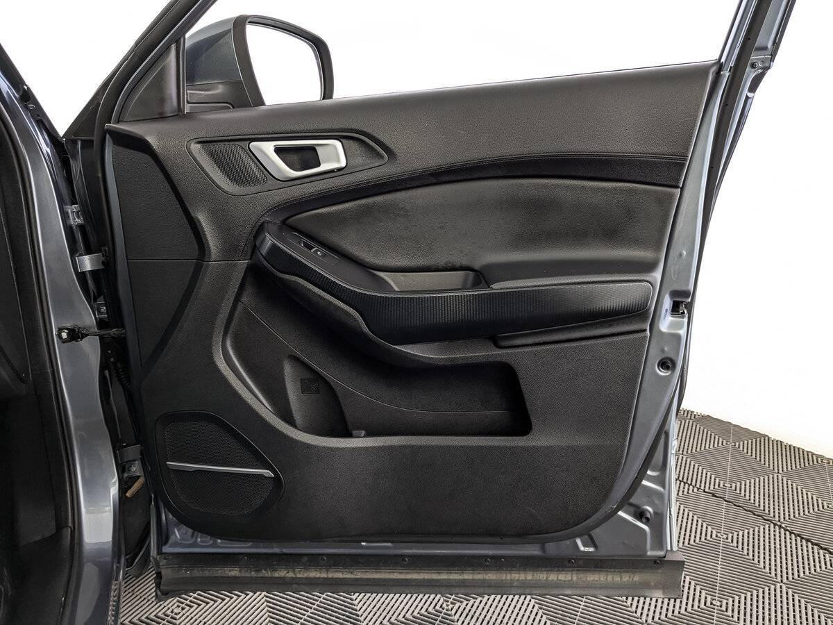 Chery Tiggo 4 с пробегом — 2021 год. Фото: #24