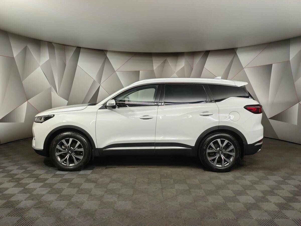 Chery Tiggo 7 Pro с пробегом — 2022 год. Фото: #4