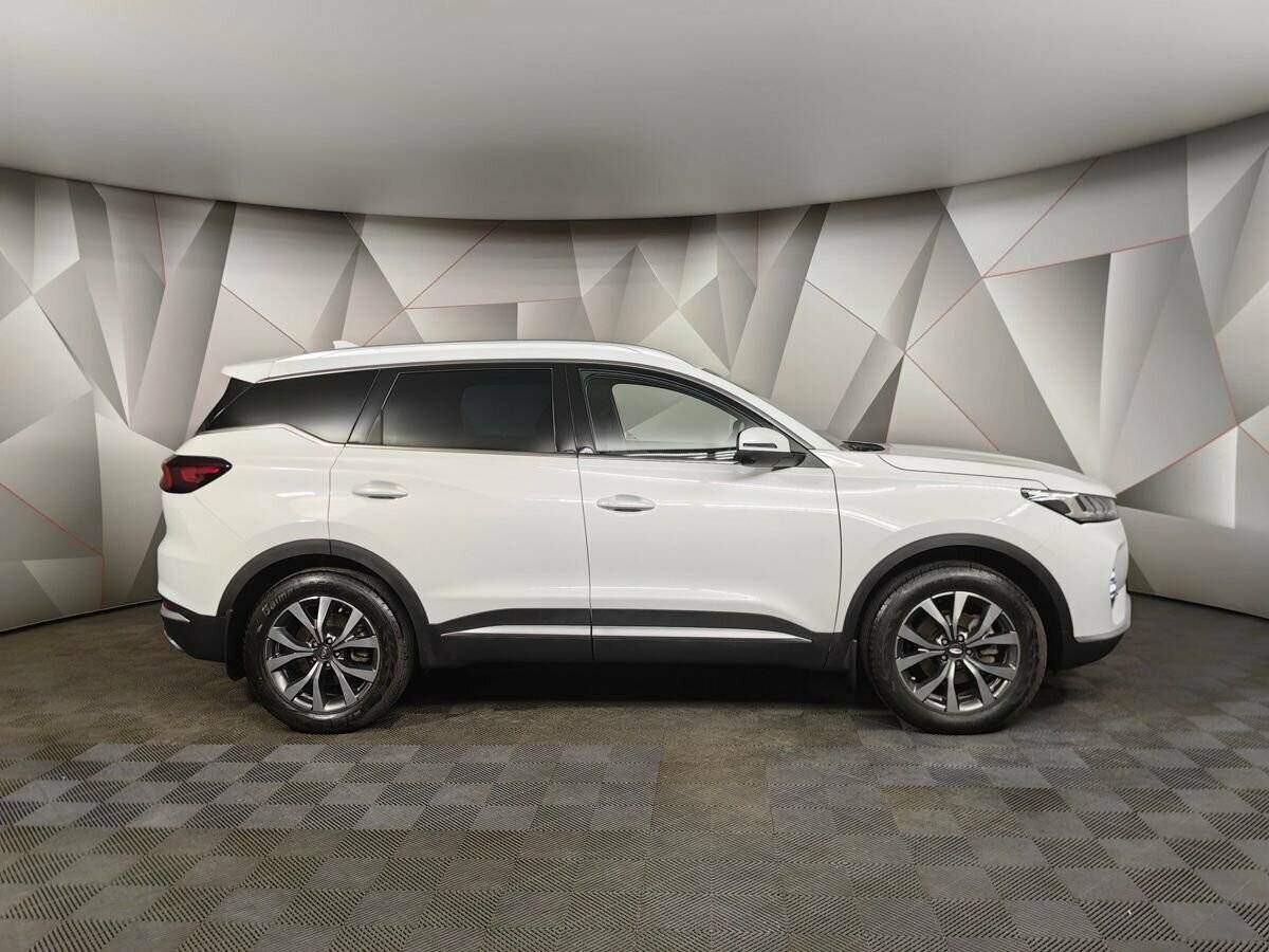 Chery Tiggo 7 Pro с пробегом — 2022 год. Фото: #5