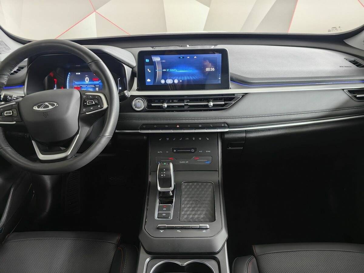 Chery Tiggo 7 Pro с пробегом — 2022 год. Фото: #10