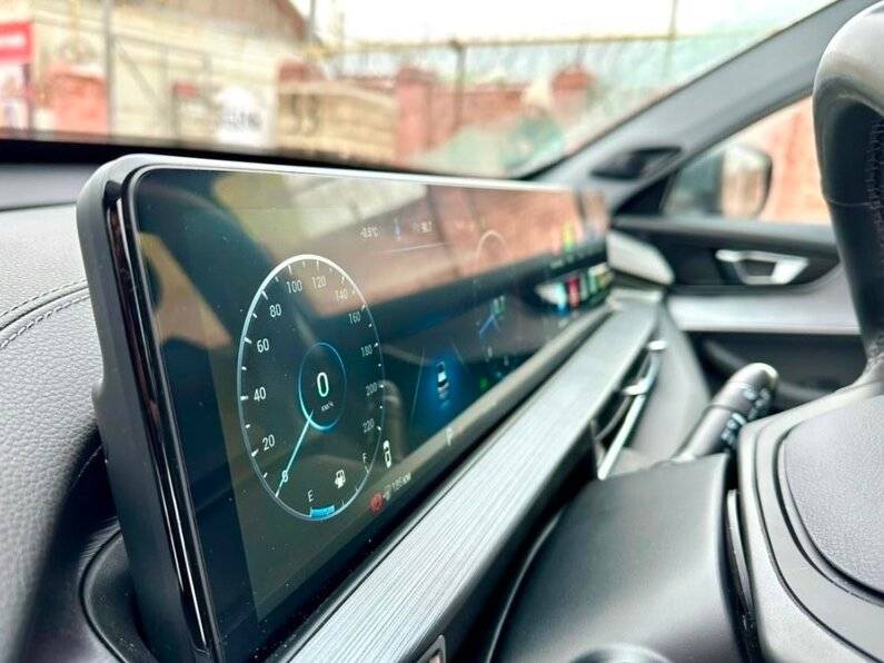 Chery Tiggo 7 Pro Max с пробегом — 2023 год. Фото: #6