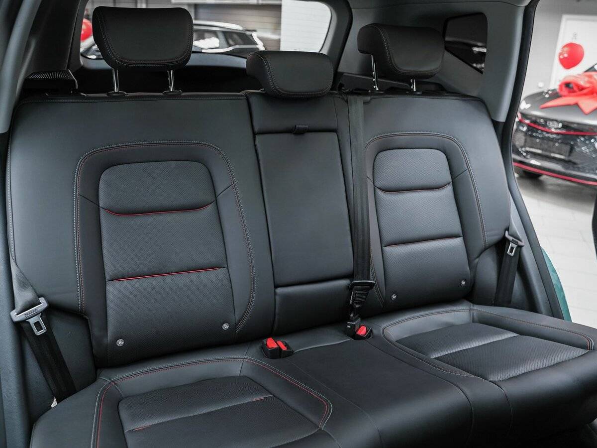 Chery Tiggo 7 Pro с пробегом — 2021 год. Фото: #8