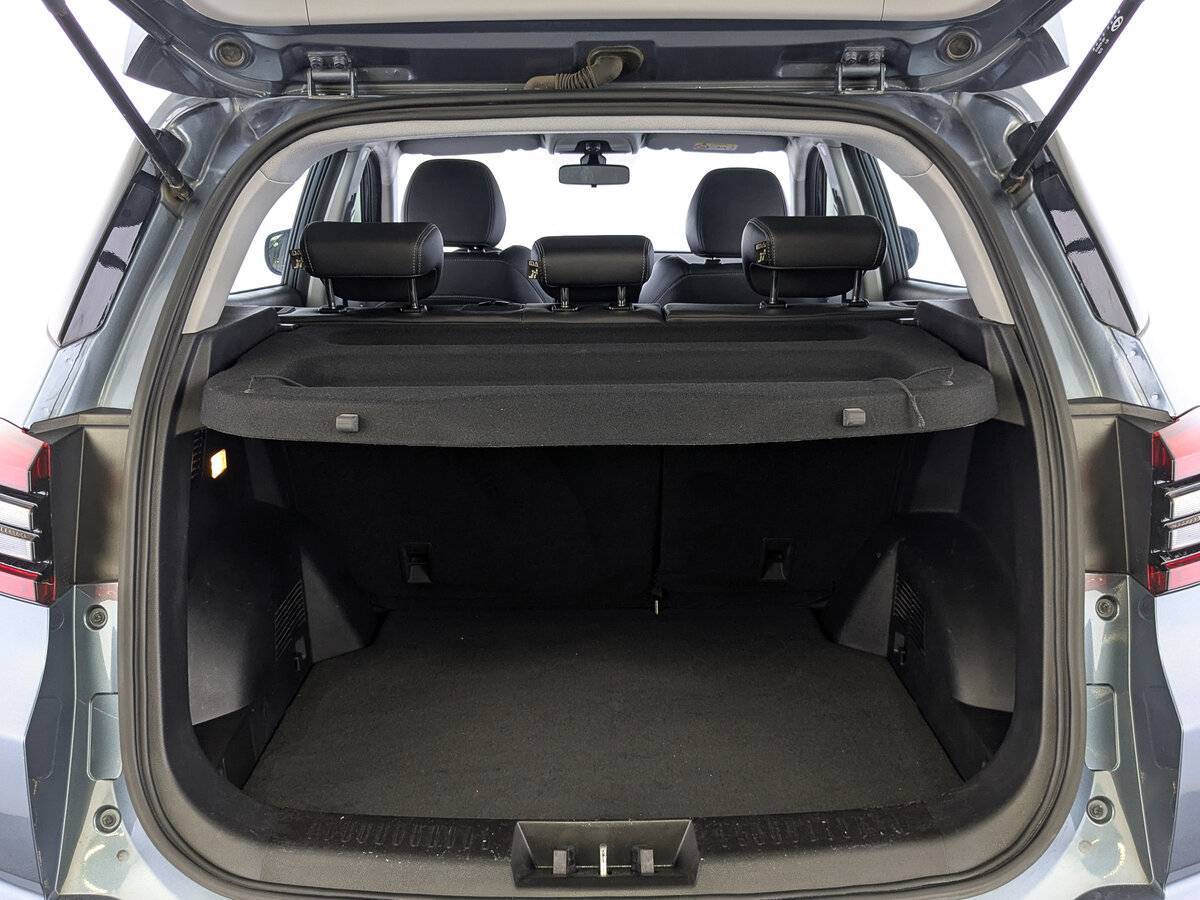 Chery Tiggo 4 с пробегом — 2021 год. Фото: #9