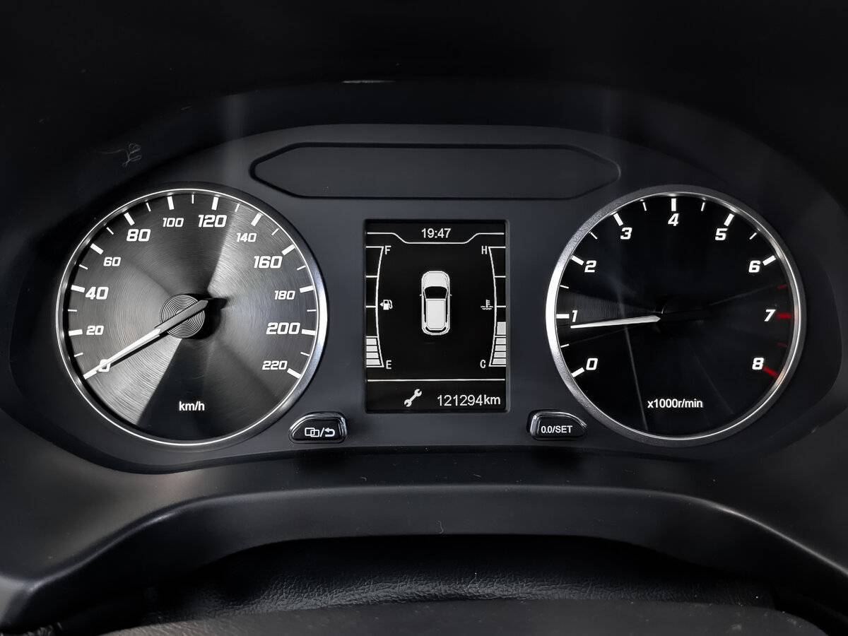 Chery Tiggo 4 с пробегом — 2021 год. Фото: #15