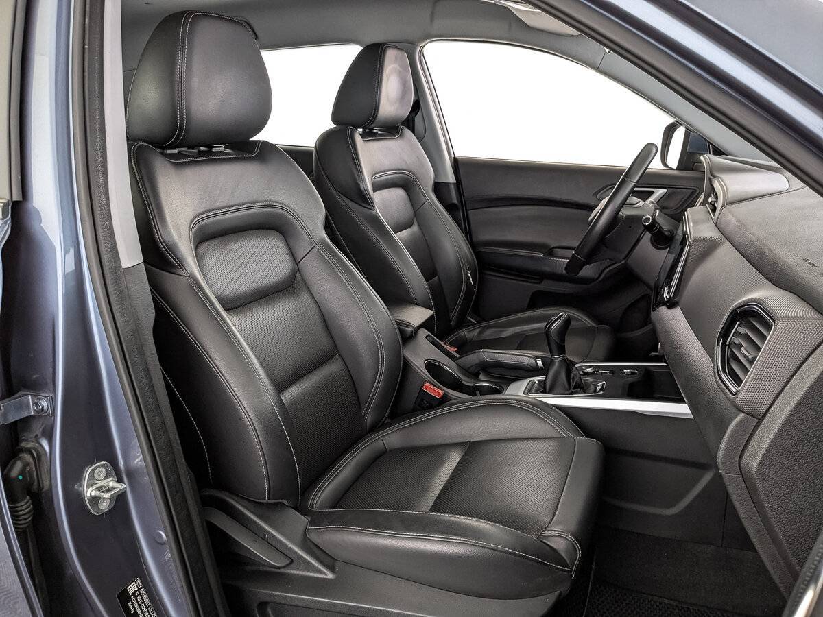 Chery Tiggo 4 с пробегом — 2021 год. Фото: #23