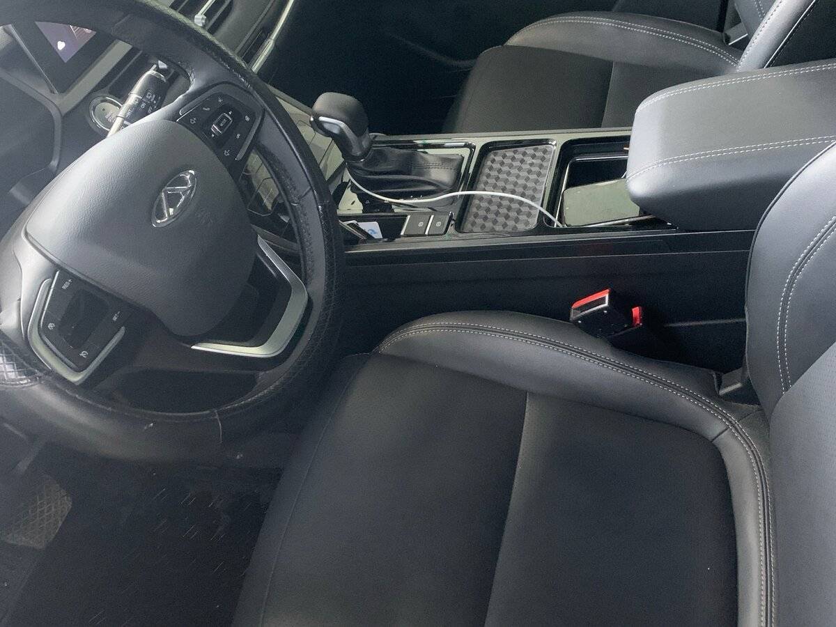 Chery Tiggo 4 Pro с пробегом — 2024 год. Фото: #4