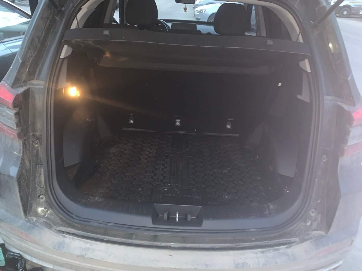 Chery Tiggo 4 Pro с пробегом — 2024 год. Фото: #6