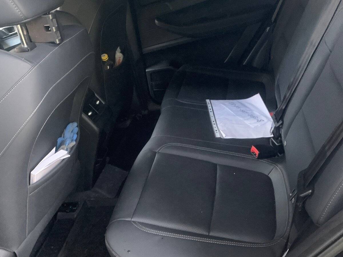 Chery Tiggo 4 Pro с пробегом — 2024 год. Фото: #7