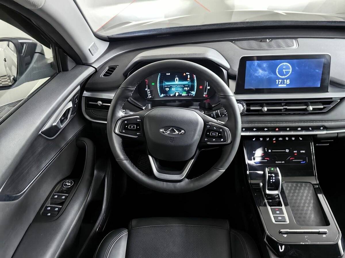 Chery Tiggo 7 Pro с пробегом — 2022 год. Фото: #14