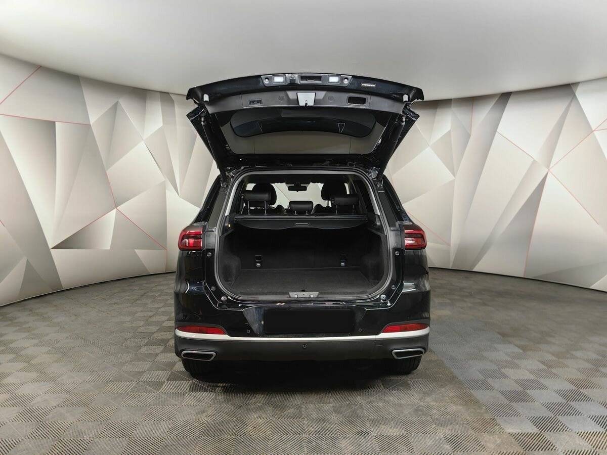 Chery Tiggo 7 Pro с пробегом — 2022 год. Фото: #15