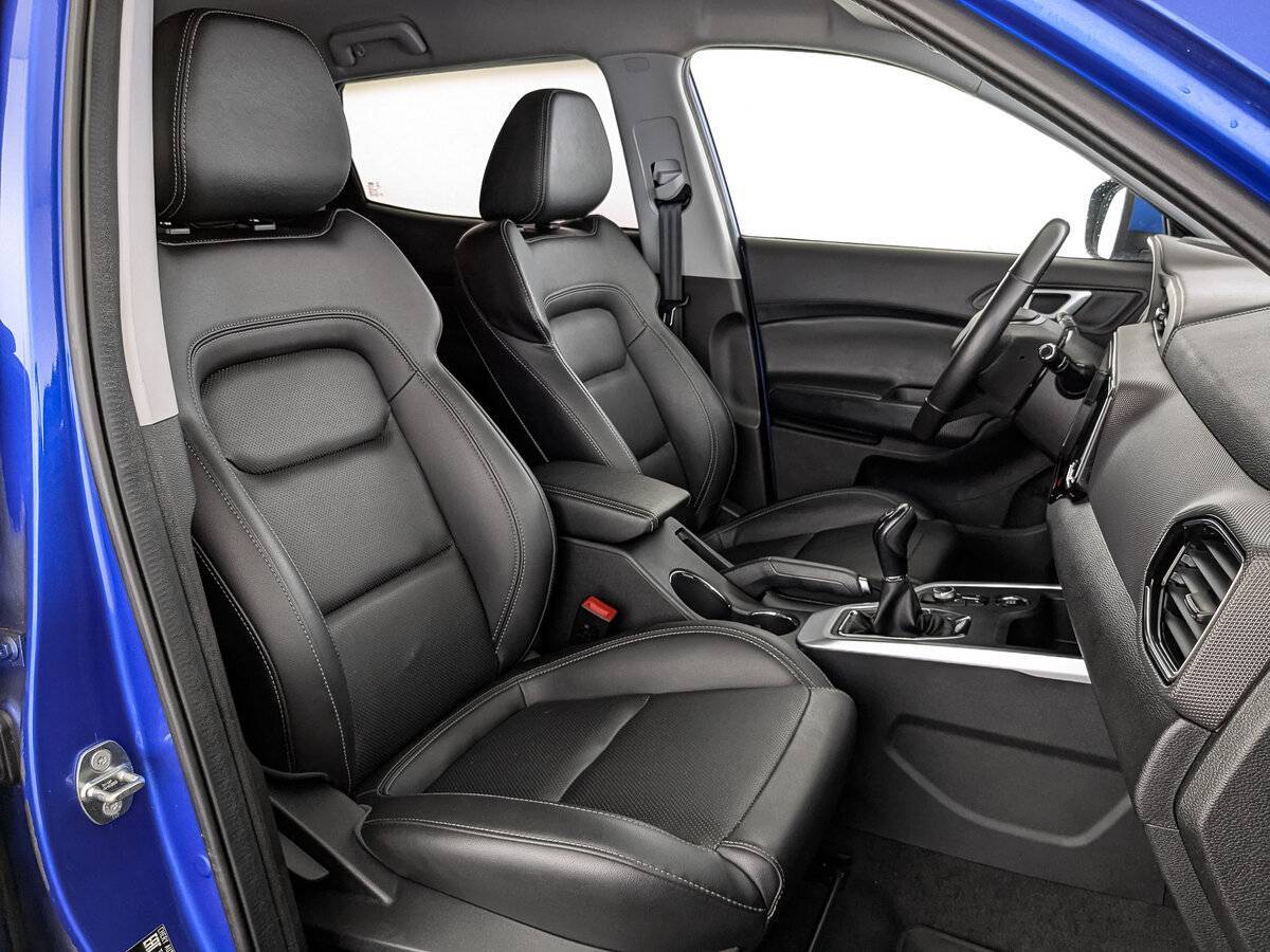 Chery Tiggo 4 с пробегом — 2021 год. Фото: #23