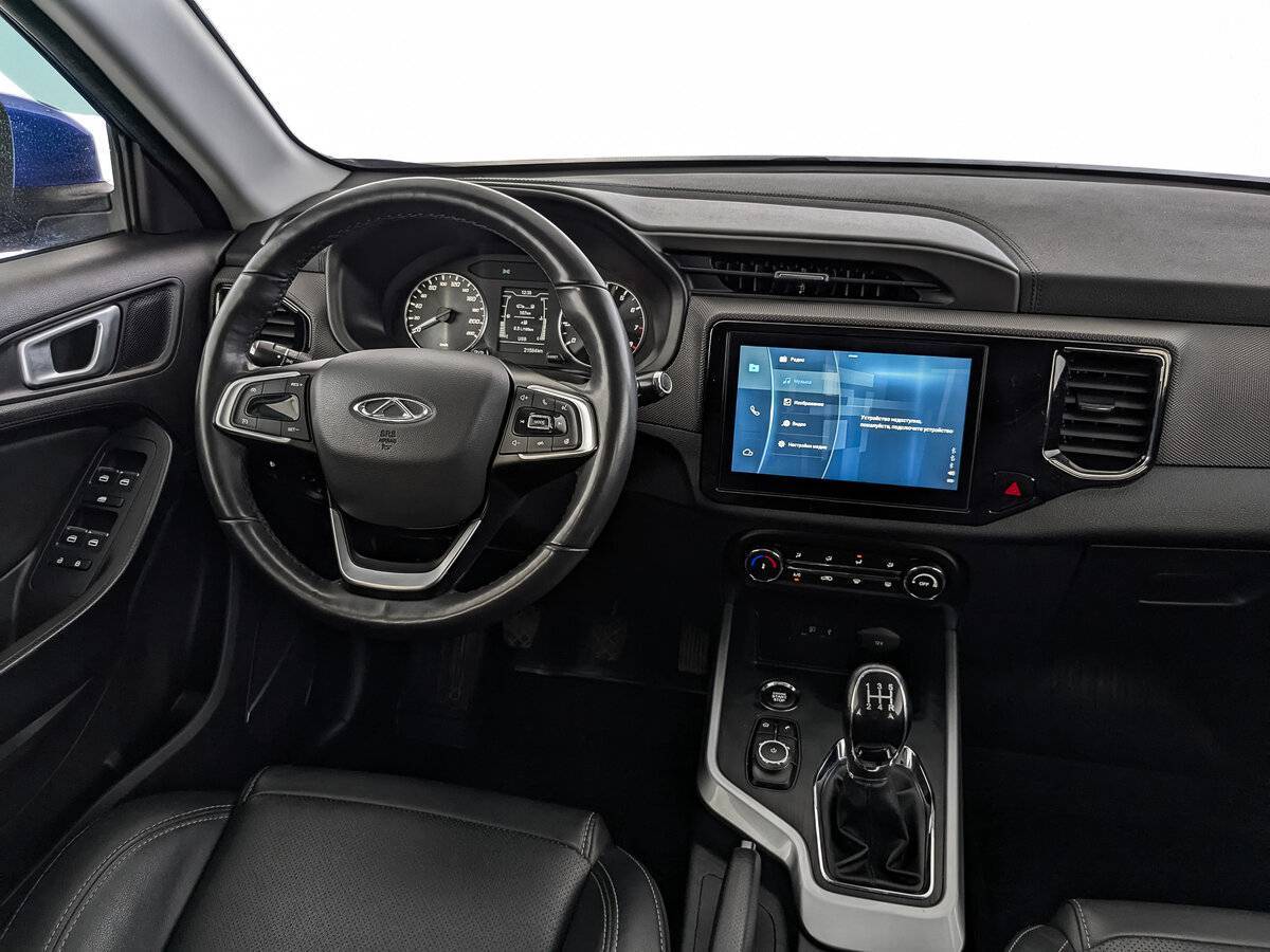 Chery Tiggo 4 с пробегом — 2021 год. Фото: #29