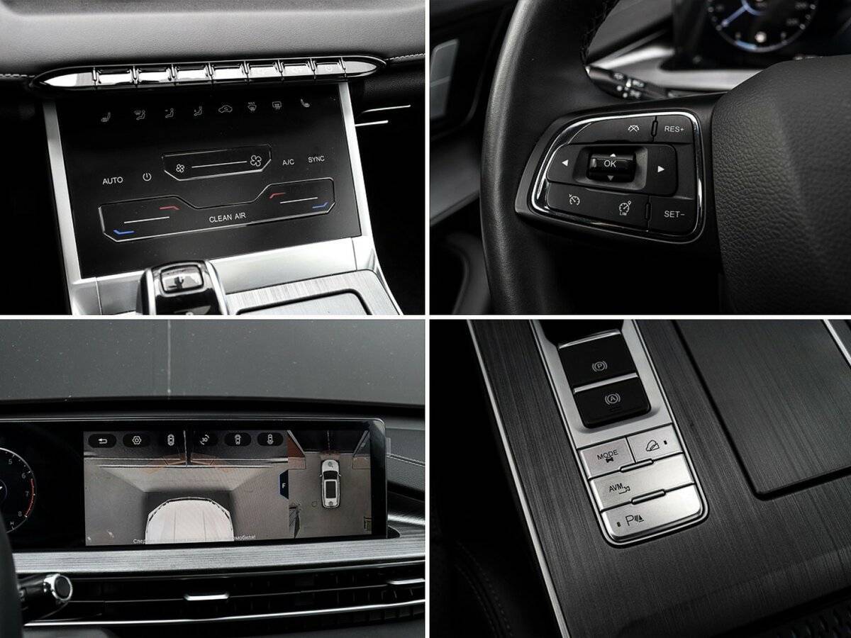 Chery Tiggo 7 Pro Max с пробегом — 2022 год. Фото: #12