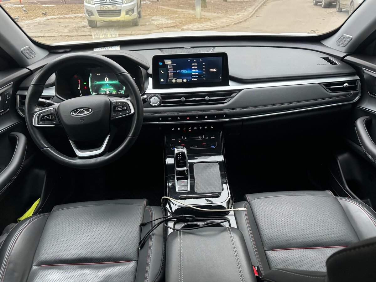 Chery Tiggo 7 Pro с пробегом — 2022 год. Фото: #6