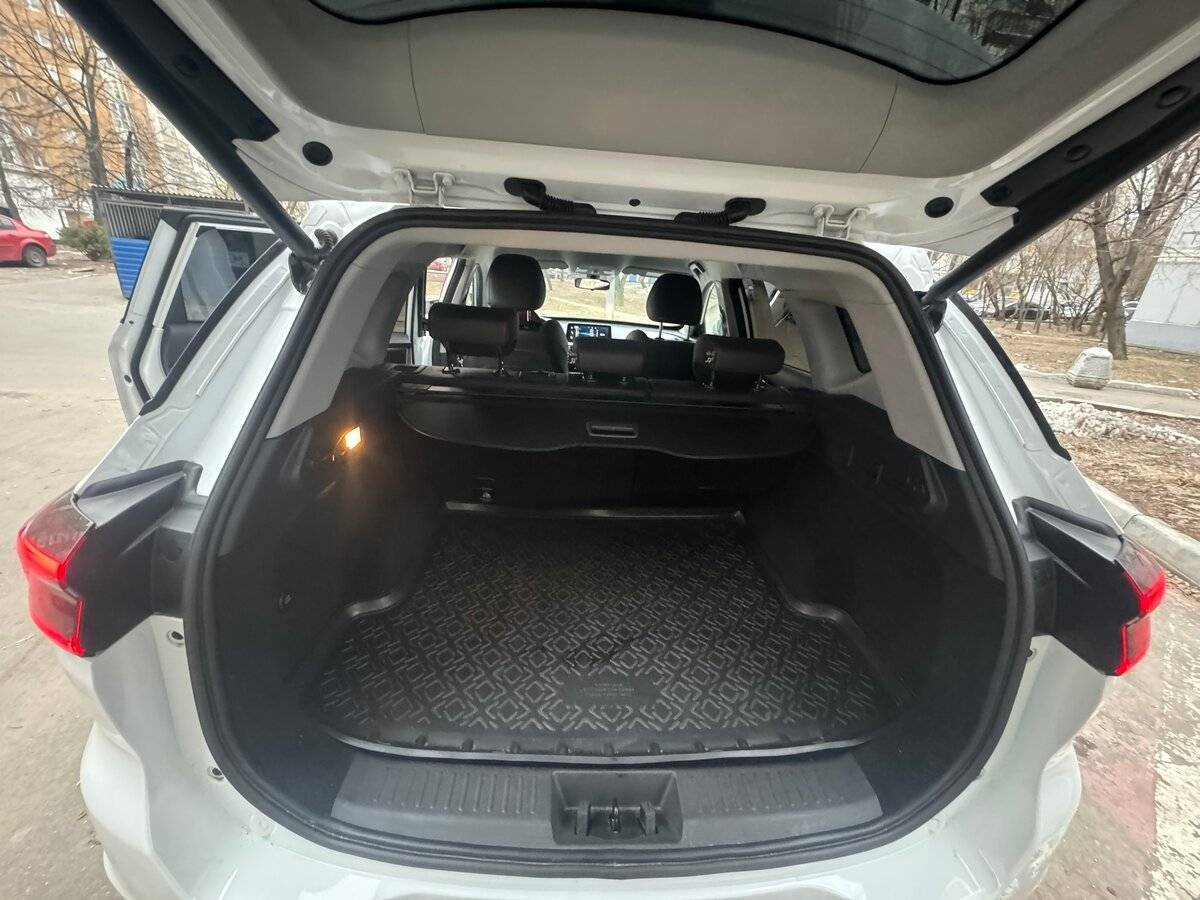 Chery Tiggo 7 Pro с пробегом — 2022 год. Фото: #8