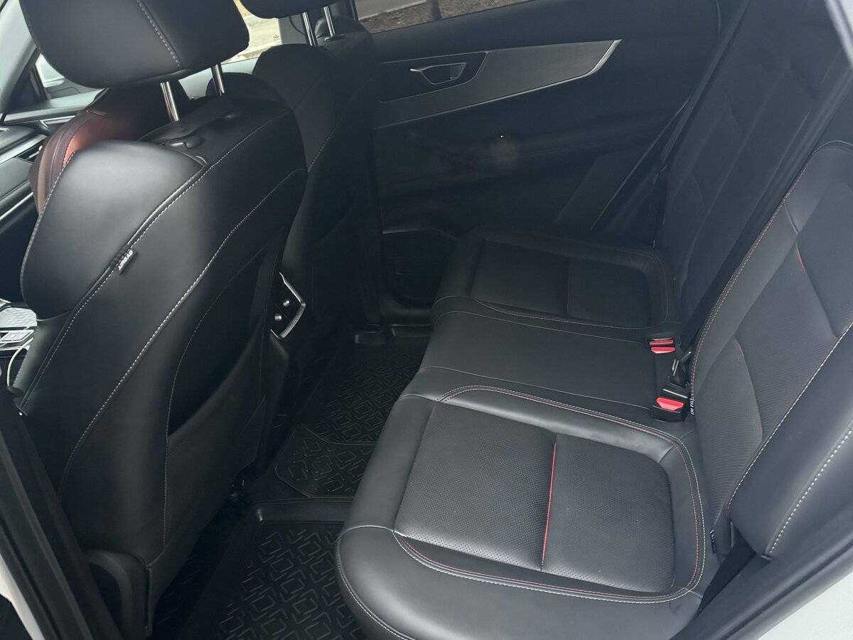 Chery Tiggo 7 Pro с пробегом — 2022 год. Фото: #9