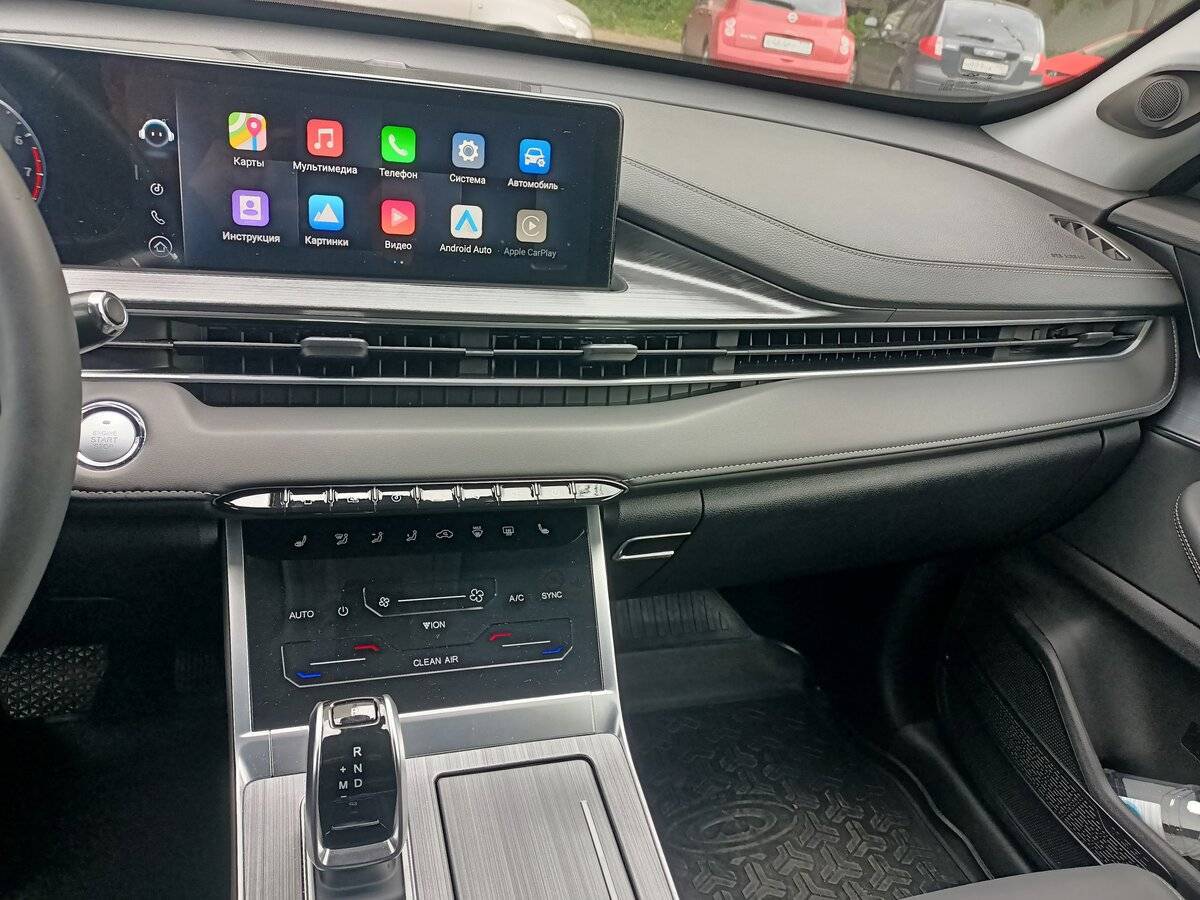 Chery Tiggo 7 Pro Max с пробегом — 2023 год. Фото: #6