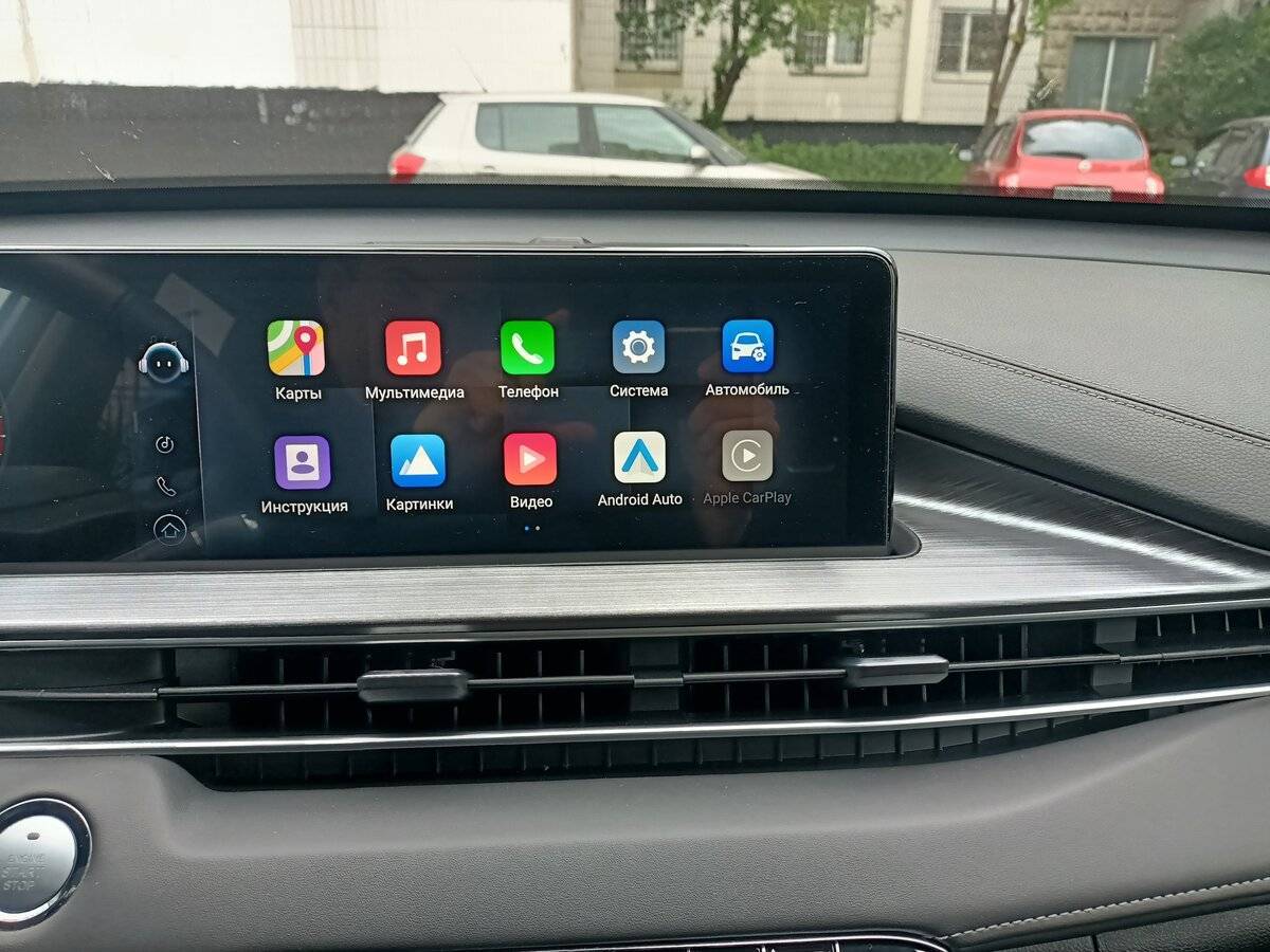 Chery Tiggo 7 Pro Max с пробегом — 2023 год. Фото: #7