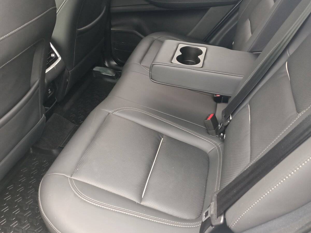 Chery Tiggo 7 Pro Max с пробегом — 2023 год. Фото: #10