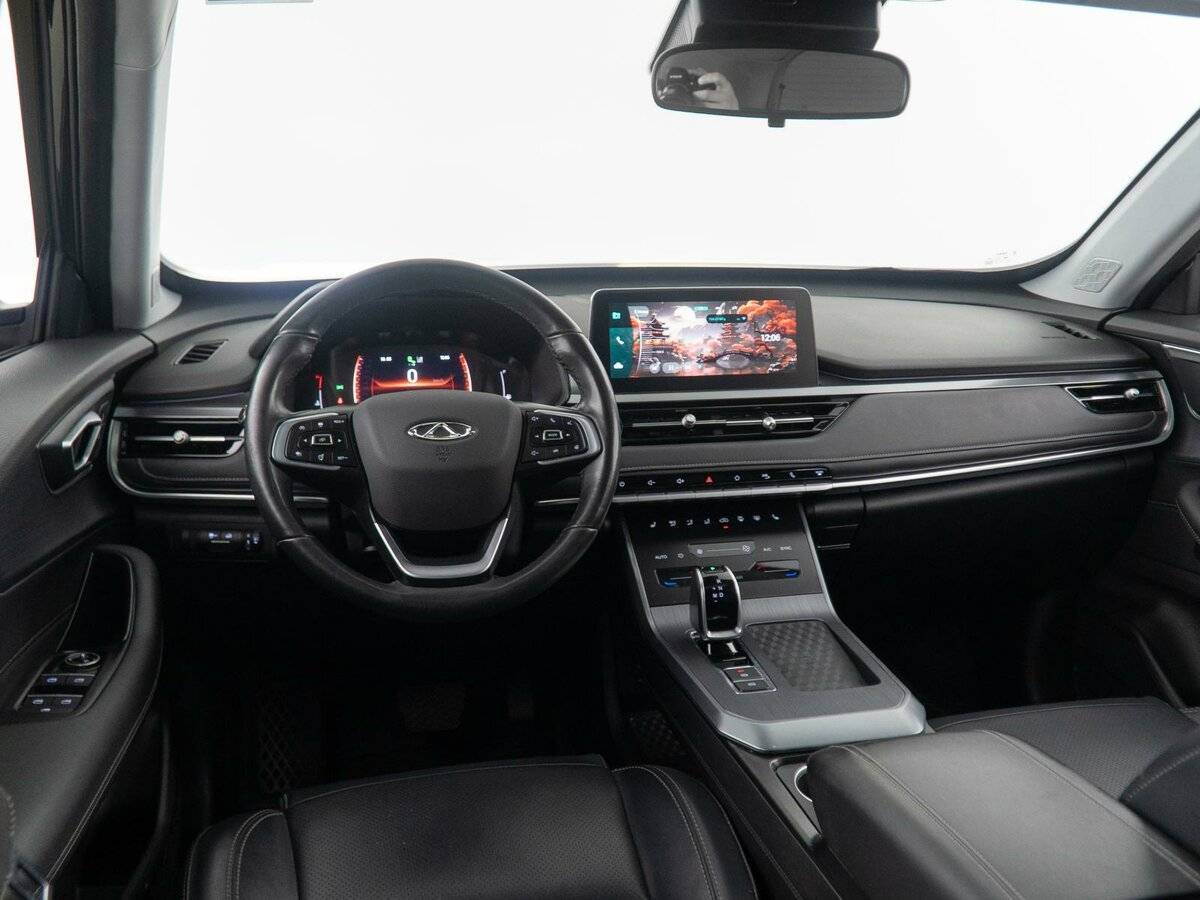 Chery Tiggo 4 Pro с пробегом — 2023 год. Фото: #9