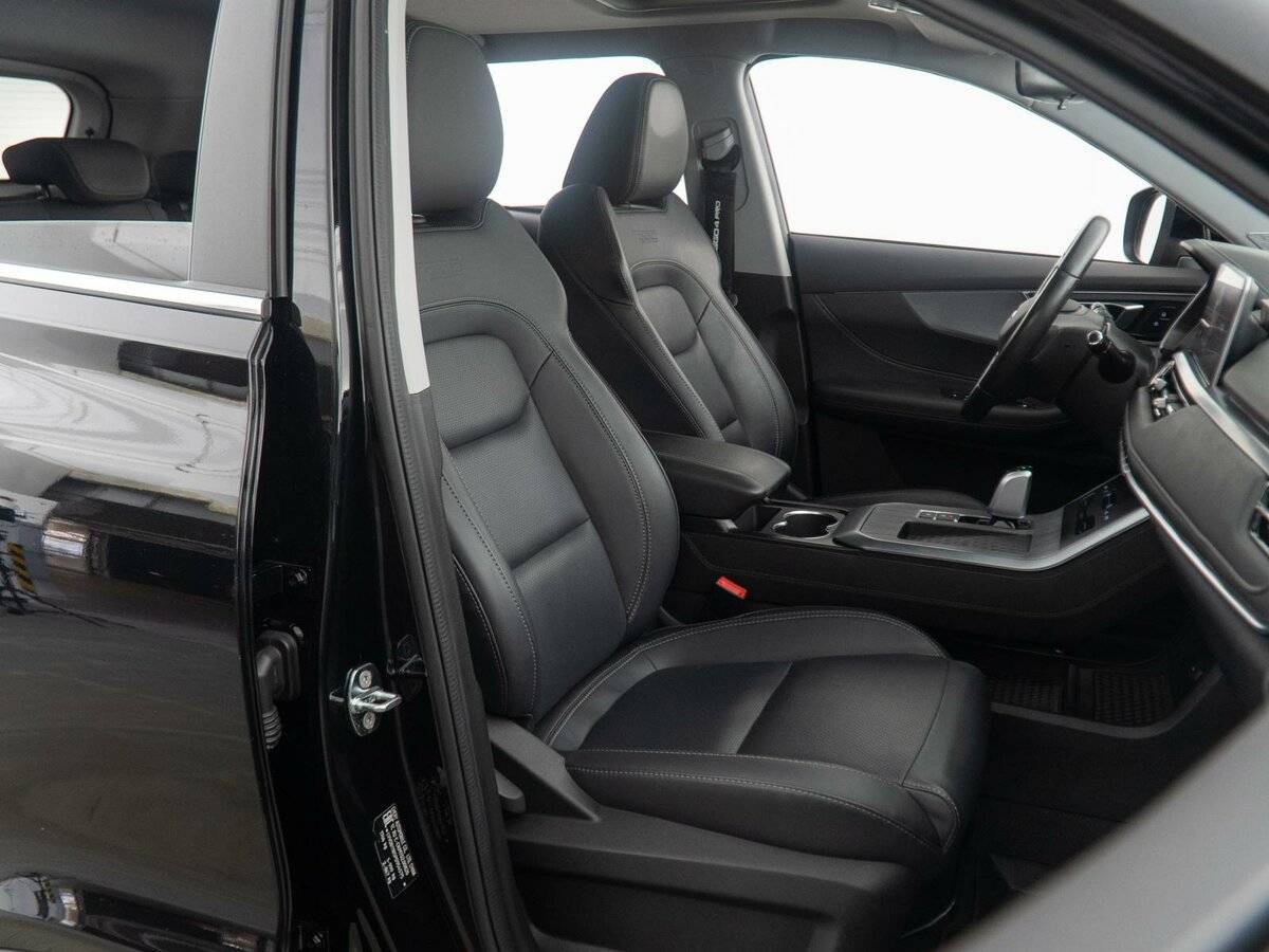 Chery Tiggo 4 Pro с пробегом — 2023 год. Фото: #11