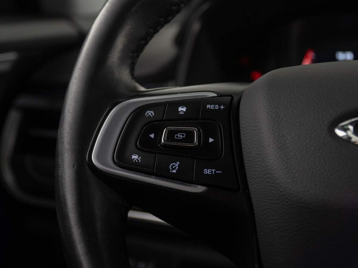 Chery Tiggo 4 Pro с пробегом — 2023 год. Фото: #19