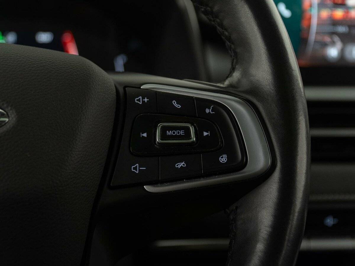 Chery Tiggo 4 Pro с пробегом — 2023 год. Фото: #20