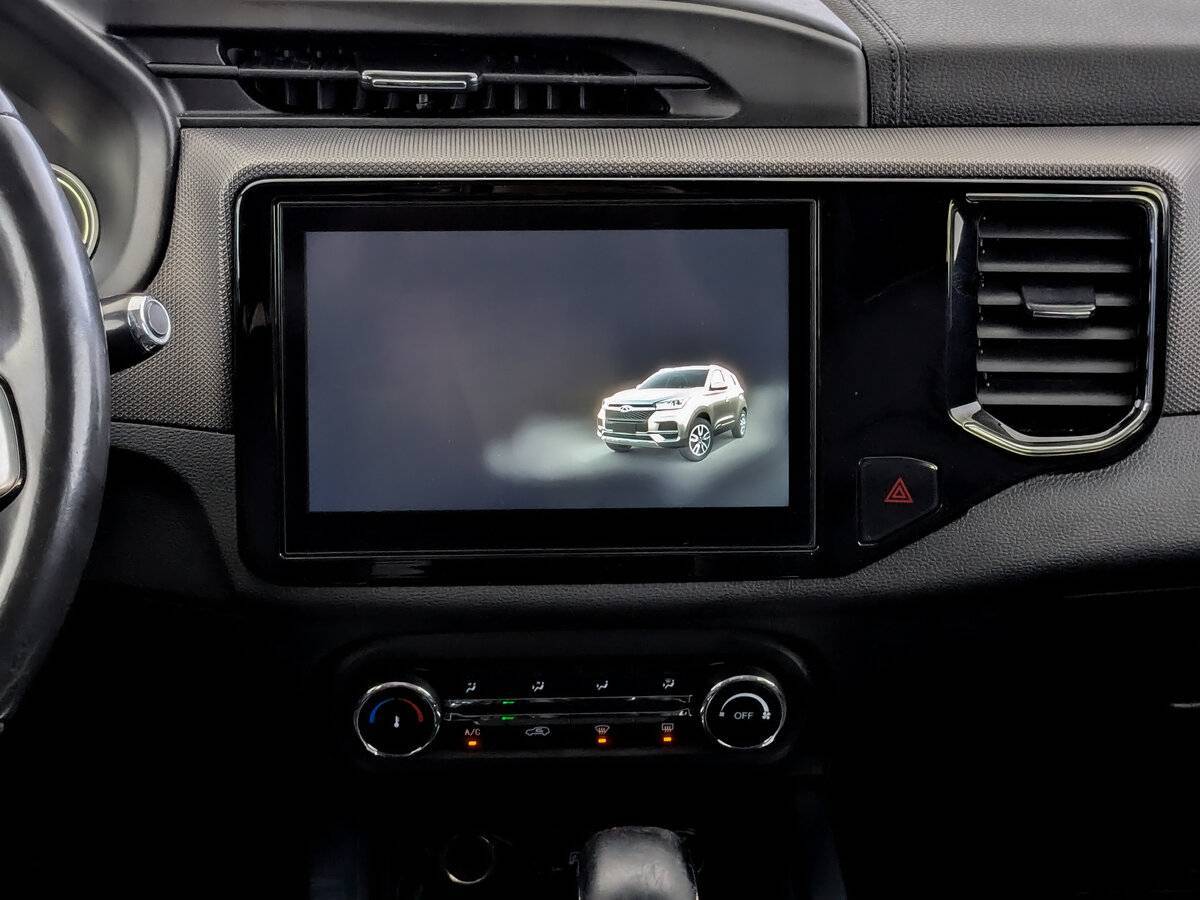 Chery Tiggo 4 с пробегом — 2021 год. Фото: #14