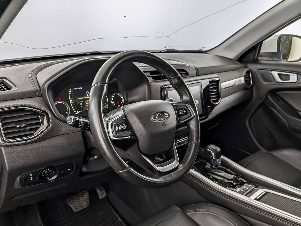 Chery Tiggo 4 с пробегом — 2021 год. Фото: #15