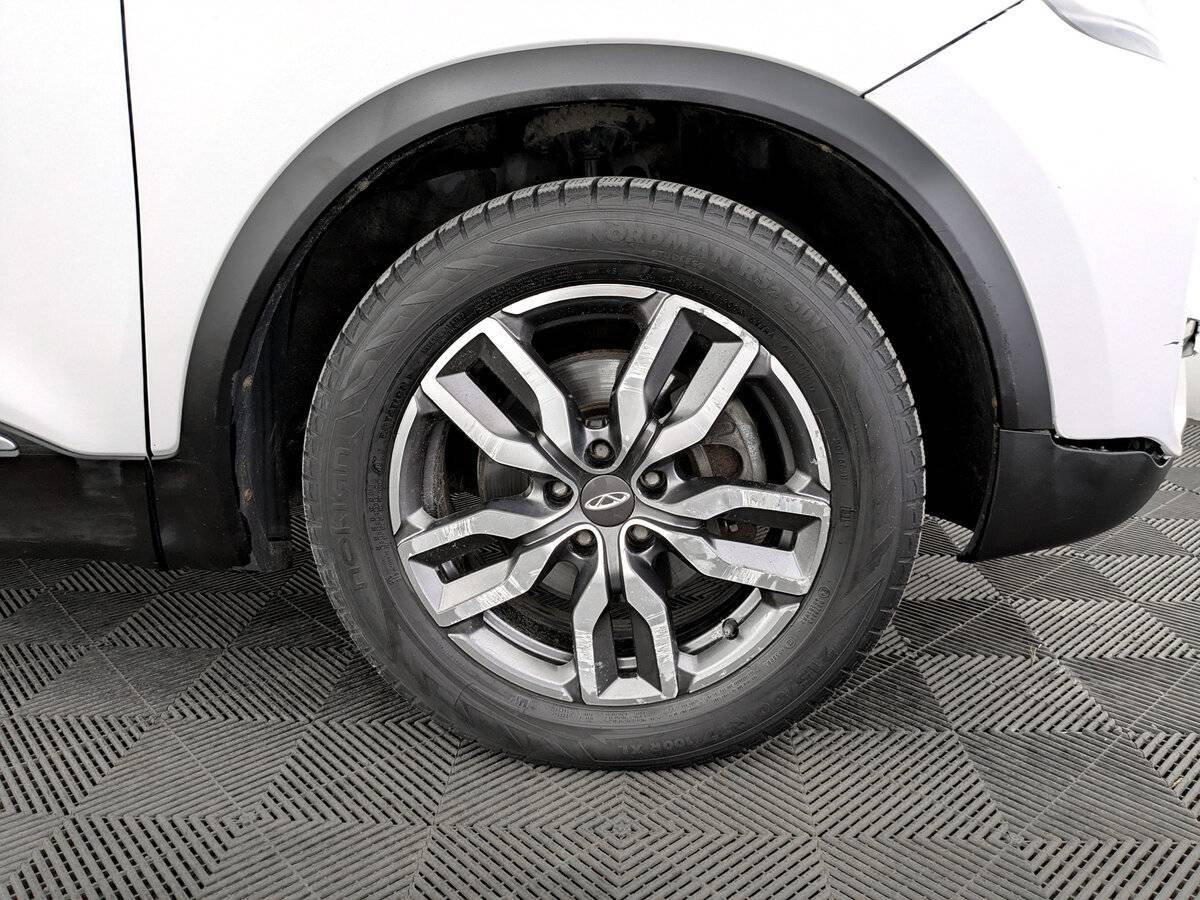 Chery Tiggo 4 с пробегом — 2021 год. Фото: #16