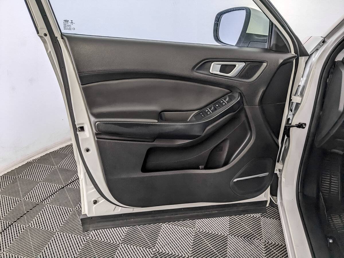 Chery Tiggo 4 с пробегом — 2021 год. Фото: #17